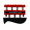 Digi-Flex Handtrainer Fingertrainer Digiflex (rot leicht)