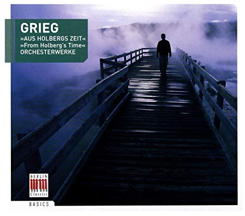 Grieg:Orchesterstücke