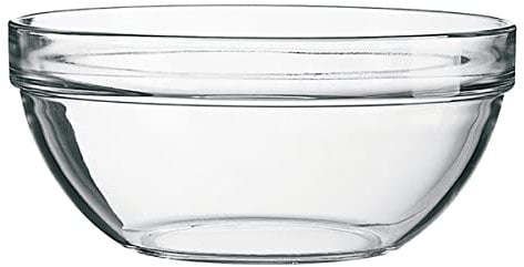 Arcoroc ARC 10021 Insalatiera, Vetro, Trasparente