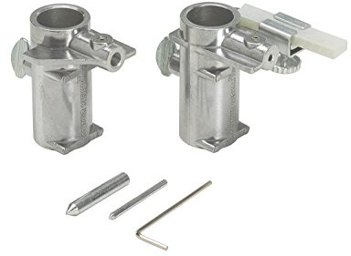 Jackson Safety Multi-Trammel Heads (Includes: Allen Wrench, Soapstone, Scribe), 14785
