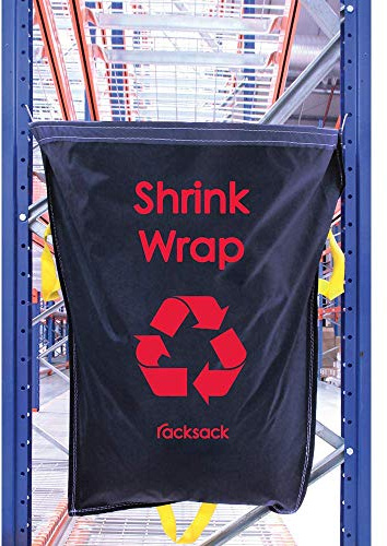 The Products Store RSB1/SW 'Shrink Wrap' Warehouse Recycling Sack, Durable Waterproof Polyester (920mm x 1000mm)
