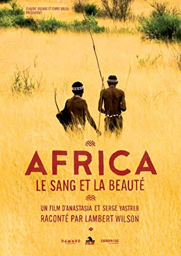 Africa, le sang et la beaute [FR Import]