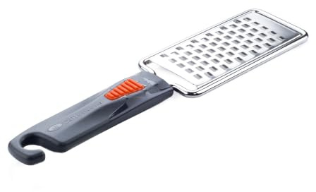 GSI Outdoors Pack Grater - Portable Grater for Food, Cheese, Vegetables & Fruit - Backpacking, Camping & Travel