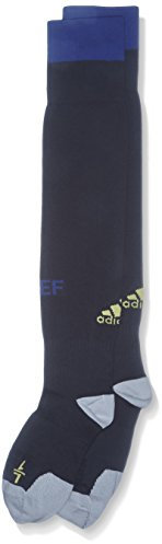 adidas Trikot/Heimsocken UEFA EURO 2016 Spanien Replica 1 Paar, Schwarz/Blau/Gelb, 43-45, AA0844