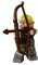 Lego Lord of the Rings Legolas Minifigure by LEGO