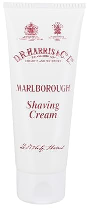 D.R. Harris - Marlborough - Rasiercreme in der Tube - 75 g