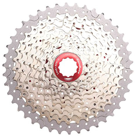 Sunrace Cassette X8 METALICO 11V (11-42)