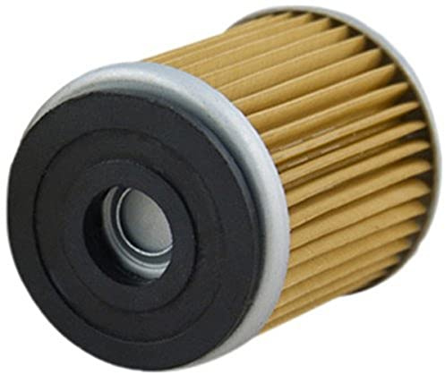 Büse HifloFiltro HF142 Ölfilter, Schwarz
