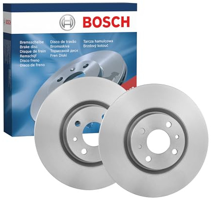 Bosch BD694 Bremsscheiben - ECE-R90 Zertifizierung - zwei Bremsscheiben pro Set