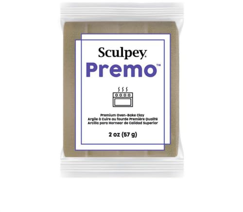 Sculpey PE02 5147 Light-Weight Professional Crafting Clay