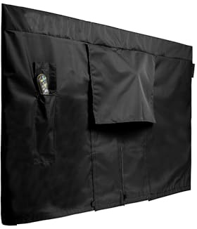Covermates Classic Outdoor TV Cover - Fits 65- 68 TVs - Water Resistant