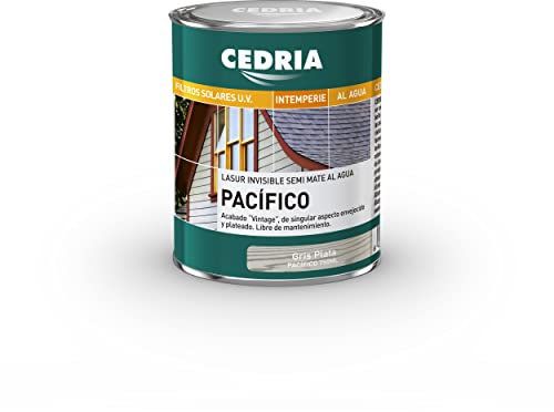 CEDRIA Pacífico Gris Plata 750 ml