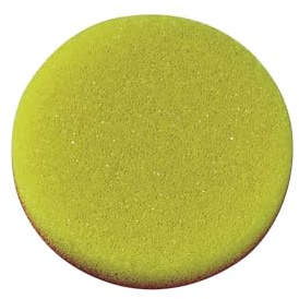 Metabo 624915000 Cling-Fit Polishing Sponge, Green, 160 x 25 mm