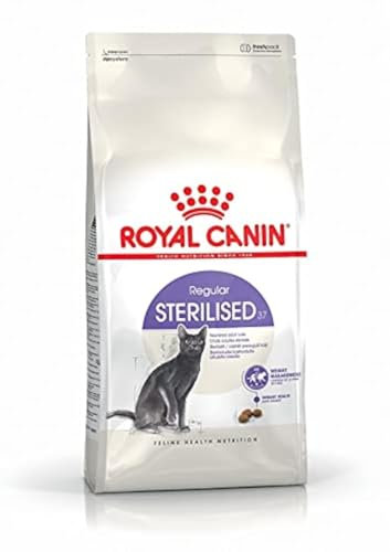 Royal Canin 55126 Sterilised 2 kg - Katzenfutter