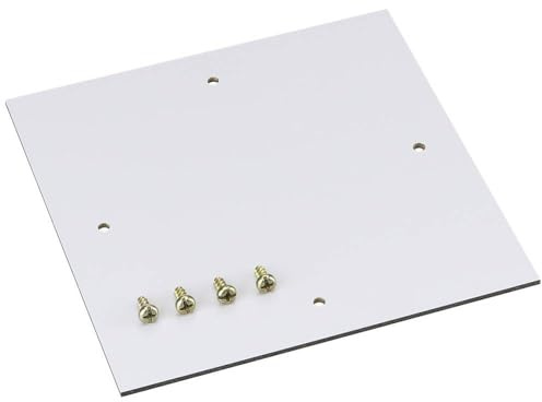 Spelsberg TK MPI-1818 Montageplatte (L x B) 150 mm x 150 mm Hartpapier 1 St.