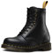 Dr. Martens Vegan 1460 Black Felix Rub Off, Unisex-Erwachsene Stiefel, Schwarz (Schwarz), 38