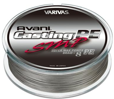 VARIVAS Avani Casting SMP PE (200, 50lb. (#3))