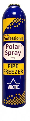 Arctic Polar Spray Pipe Freezer 580ML