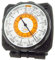 Sun Company AltiLINQ-Messgeräte - Dashboard-Höhenmesser und Barometer | Höhenmesser für PKW und LKW | Liest die Höhe von 0 bis 5.000 Metern