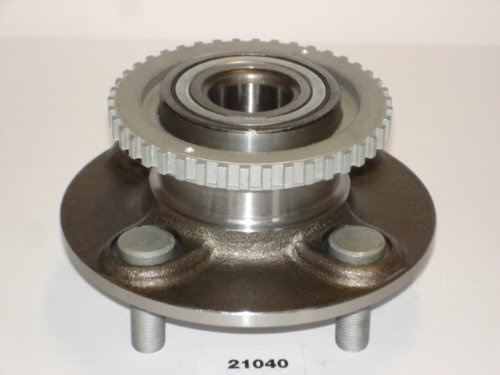 JAPANPARTS KK-21040 Radnabe Hinten Kompatibel mit NISSAN ALMERA I Hatchback N15 432000M801 432000M800