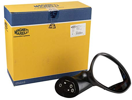Magneti Marelli 735452174 Rechts Körper-Spiegel | Kompatibel mit: FIAT 500, 500 C