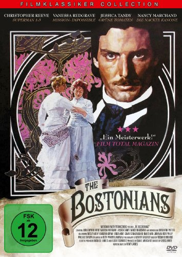 The Bostonians - Filmklassiker Collection