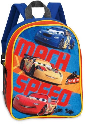 Fabrizio Kids Disney Cars Rucksack 20275