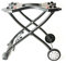 Weber 6557 Q Portable Cart for Q1000 & 2000 Series Grills - Quantity 1