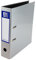 ELBA A4 70 mm Classy Aktenordner – Metallic Silber (1 Stück)