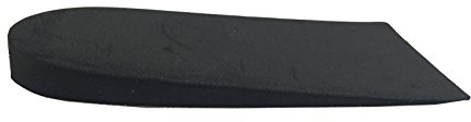 Large 12MM HIGH ELAVATION Depth TALARMADE Adhesive Backed EVA Insole Heel Elevators Lifters RISERS Insoles Wedge