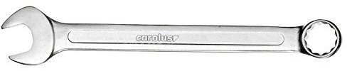 CAROLUS Ring-Maulschlüssel 27 mm, 1 Stück, 0900.0270
