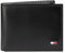 Tommy Hilfiger Herren Sw-914891-schwarz Reisezubehör-Bi-Fold-Brieftasche, Black Dore, Einheitsgröße