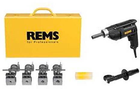 REMS Twist Set – expandidor elektrischen Rohre/A Twist Set12 – 14