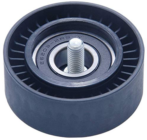 FEBEST 0287-J10E Spannrolle Keilrippenriemen Kompatibel mit BMW 5 Touring F11 1627659880 1631627680 11287649371