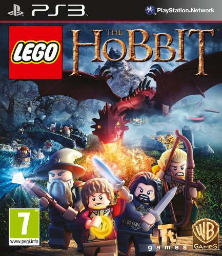 Lego: The Hobbit (PS3)