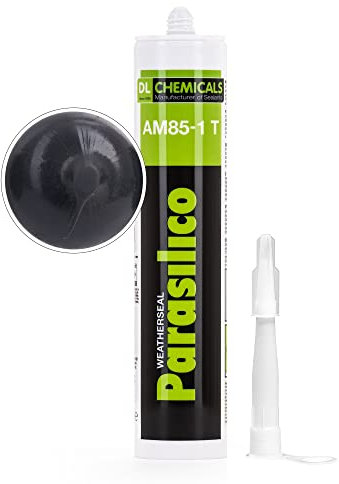 Parasilico AM 85-1 SILICONE SEALANT RAL 7016 ANTHRACITE GREY
