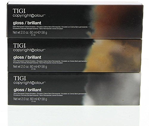 Tigi Creative Violett Hellbraun 55/22, 1er Pack (1 x 60 ml)
