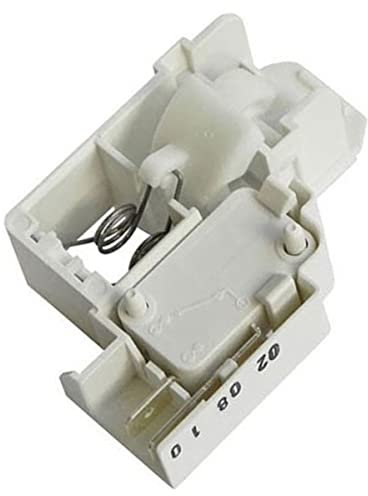 Hotpoint TCAL83CGZUK TVAL73CGZUK TVF770G VTD60P Tumble Dryer Door Interlock Catch Lock Switch