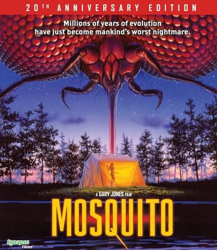 Mosquito (20th Anniversary Edition) [Blu-ray]