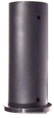 Osculati Wellenlager aus Gummmi Ø 30 mm 120 mm