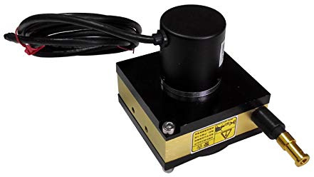 ANALOG 4-20 mA Output Zeichnen Draht Linear Position Sensor