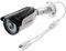 TIGERSECU Super HD 1080P Outdoor IP66 Bullet Security Camera 65ft Night Vision 2.0mp Power Supply and coaxial Cable are not Included