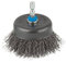 wolfcraft Steel Wire Cup Brush I 2108000