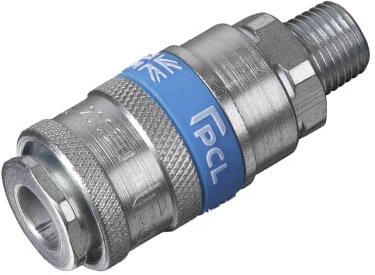 Sealey Ac01 Coupling Body Male 1/4Bspt