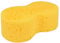 APA 19640 Mega, Spugna per Auto ad Alto Assorbimento d'Acqua, ergonomica, 22 x 12 x 8