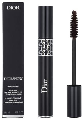 Dior Diorshow Waterproof Buildable Volume Mascara