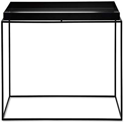 HAY - Tray Table 60 x 40 cm, schwarz