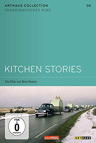 Kitchen Stories - Arthaus Collection Skandinavisches Kino