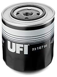 UFI Filters 23.167.00 Ölfilter für Autos