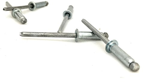 Holt Monel Metal Rivets 4.8 x 19mm